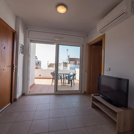 Apartament Agi Trinidad Roses